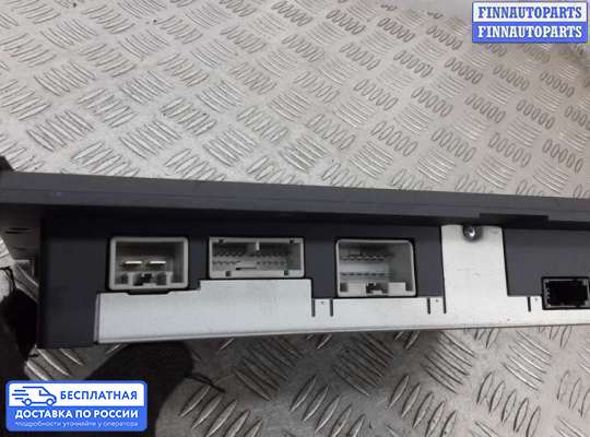 Аудиотехника на Land Rover Freelander II