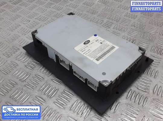 Аудиотехника на Land Rover Freelander II