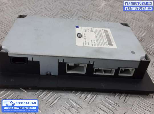 Аудиотехника на Land Rover Freelander II