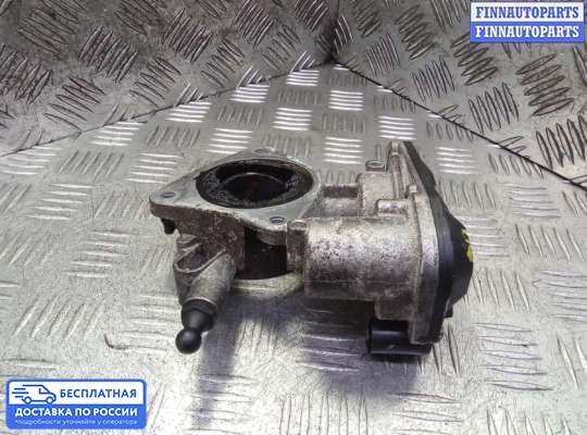 Заслонка дроссельная на Opel Insignia