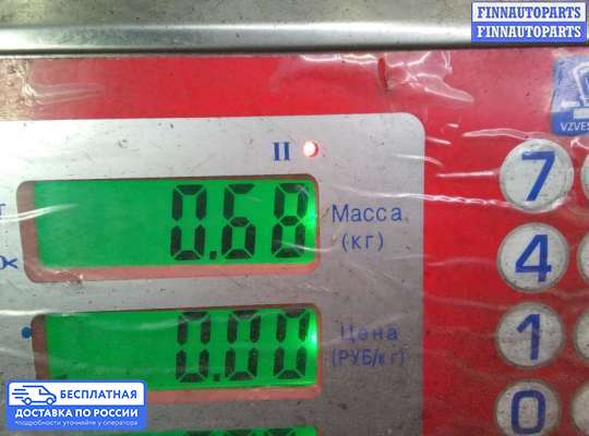 Заслонка дроссельная на Opel Insignia