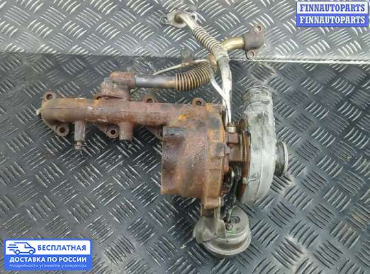 Турбина на Hyundai i40