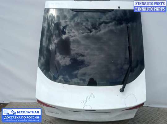 Моторчик дворников (стеклоочистителя) на Ford Mondeo V