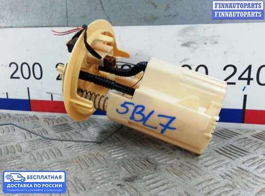 Датчик уровня топлива на Citroen C4 I (LC_)