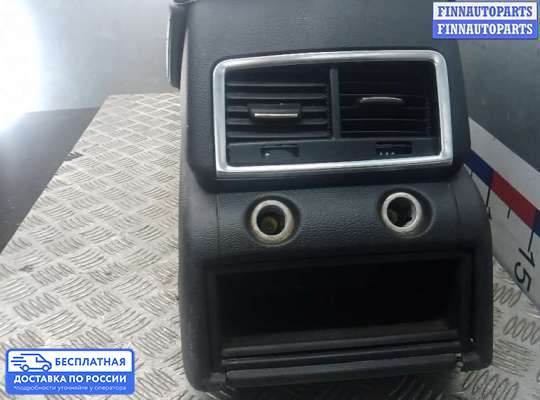 Подлокотник на Audi Q7 (4L)
