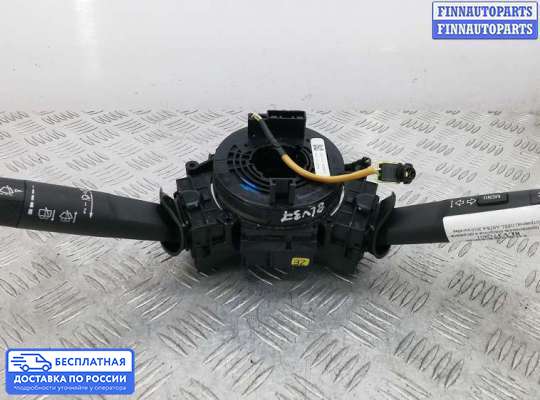 Подрулевой переключатель на Opel Astra J