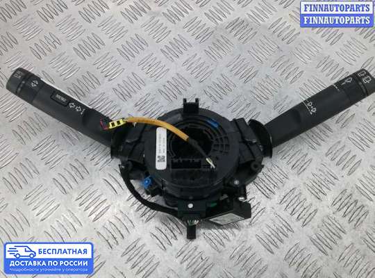 Подрулевой переключатель на Opel Astra J
