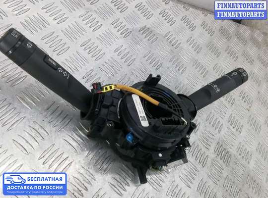 Подрулевой переключатель на Opel Astra J