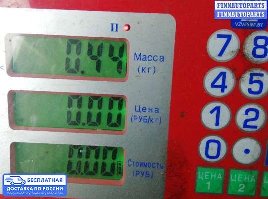Подрулевой переключатель на Opel Astra J