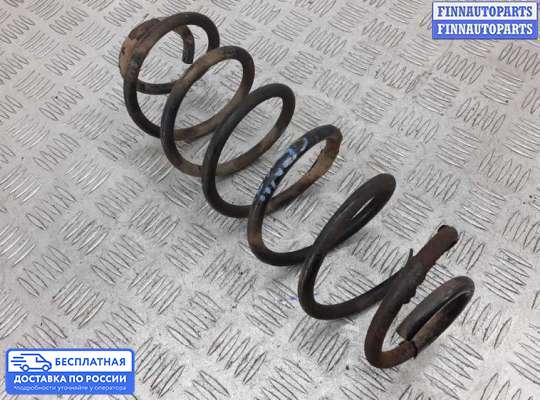 Пружина подвески на Ford Fusion (JU)