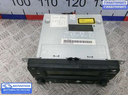 Магнитола на Volkswagen Touran I (1T)