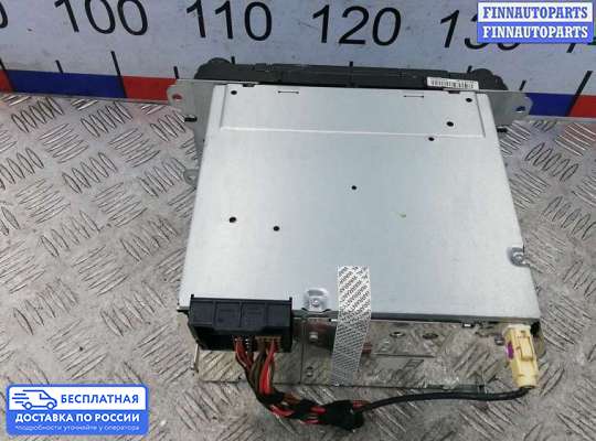 Магнитола на Volkswagen Touran I (1T)