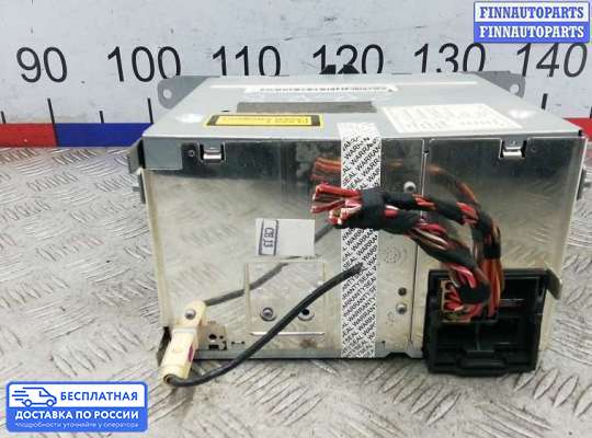 Магнитола на Volkswagen Touran I (1T)