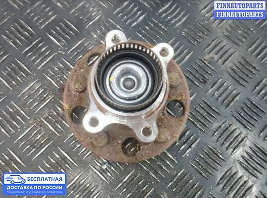 Ступица на Kia Ceed II (JD)