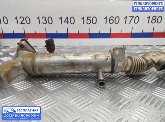 Радиатор EGR на Honda CR-V III (RE)
