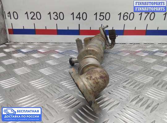 Радиатор EGR на Honda CR-V III (RE)