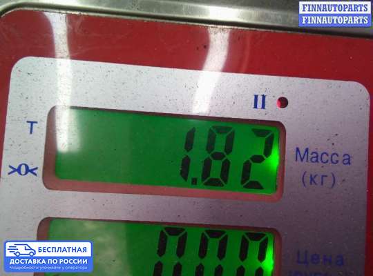 Радиатор EGR на Honda CR-V III (RE)