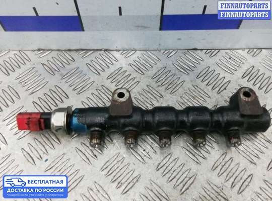 Рампа (рейка) топливная на Mazda 3 I (BK)
