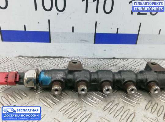 Рампа (рейка) топливная на Mazda 3 I (BK)