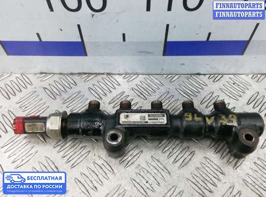 Рампа (рейка) топливная на Mazda 3 I (BK)