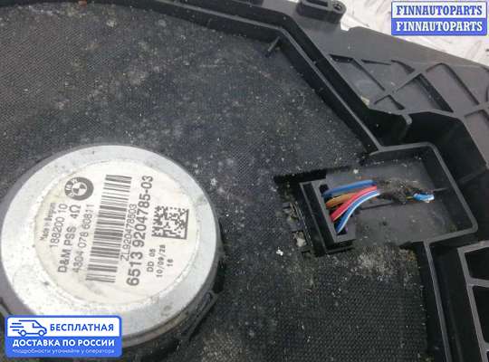 Аудиотехника на BMW 3 (E90/E91/E92/E93)