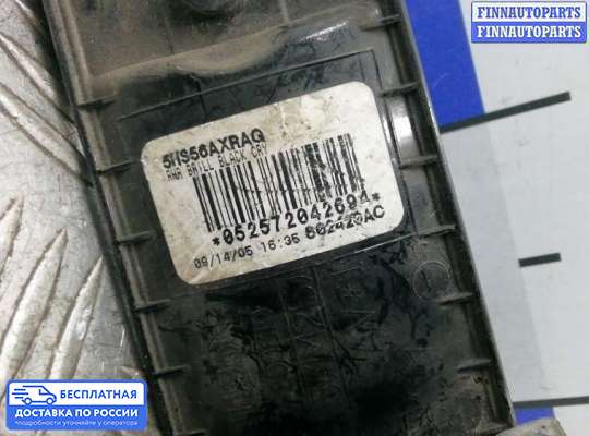 Ручка двери наружная на Jeep Grand Cherokee III (WK, WH)