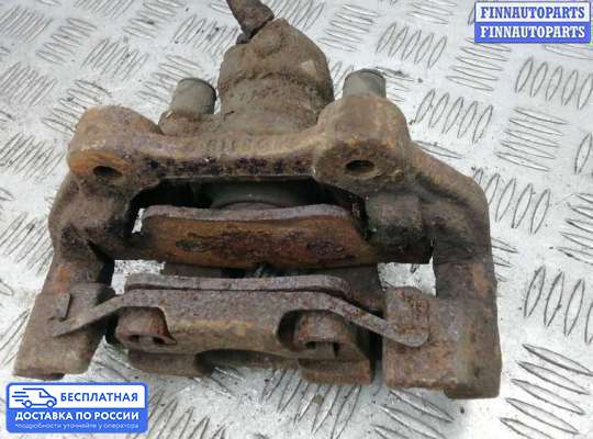 Суппорт на Mercedes-Benz ML (W164)