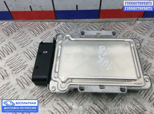 ЭБУ АКПП (блок управления автоматом) на Kia Soul