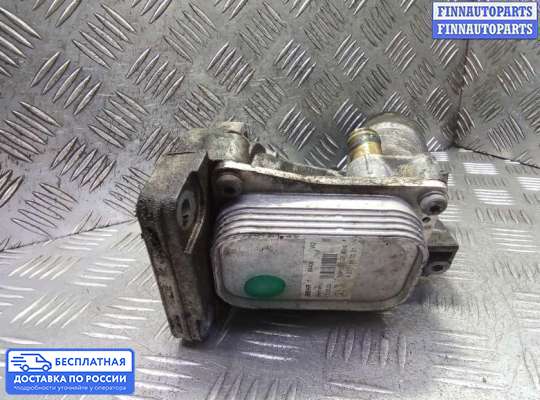 Корпус масляного фильтра на Mercedes-Benz CLK (W209)