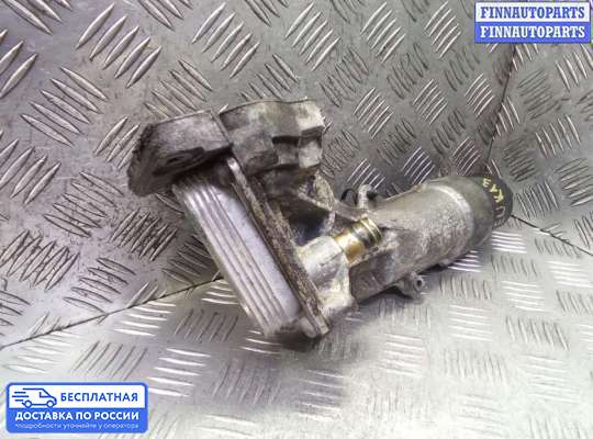Корпус масляного фильтра на Mercedes-Benz CLK (W209)