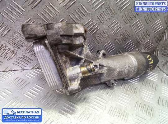 Корпус масляного фильтра на Mercedes-Benz CLK (W209)