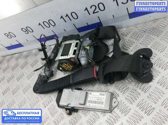 Пиропатрон (замок) ремня безопасности на BMW 7 (F01/F02)