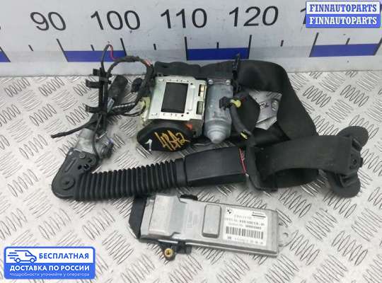 Пиропатрон (замок) ремня безопасности на BMW 7 (F01/F02)