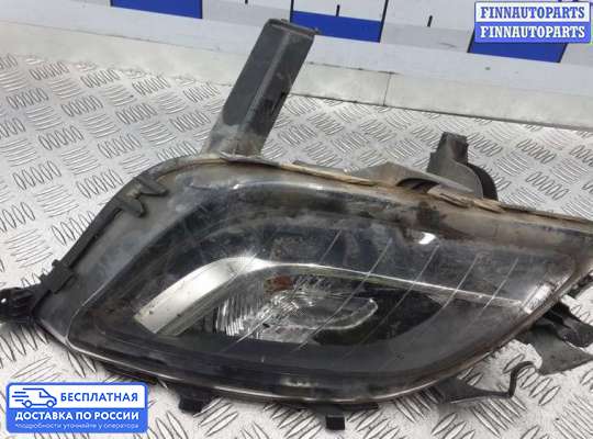 Фара противотуманная (ПТФ) на Opel Astra J