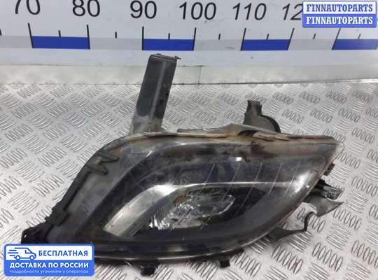 Фара противотуманная (ПТФ) на Opel Astra J
