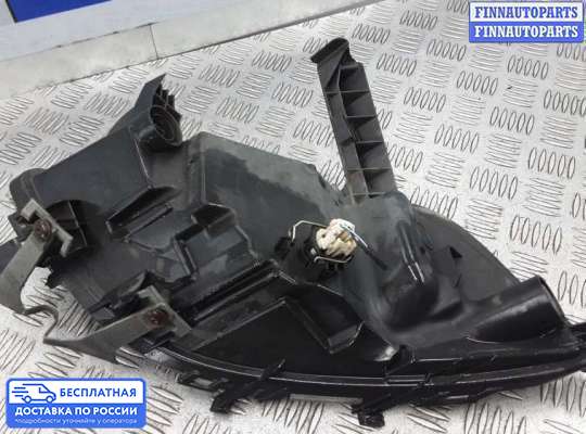 Фара противотуманная (ПТФ) на Opel Astra J