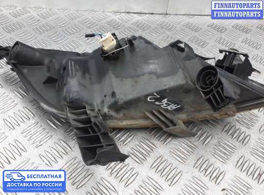 Фара противотуманная (ПТФ) на Opel Astra J