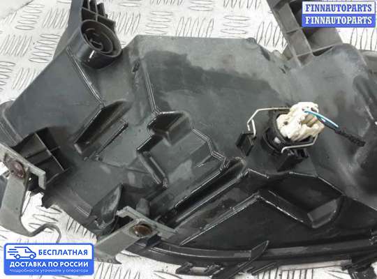 Фара противотуманная (ПТФ) на Opel Astra J
