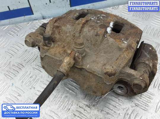Суппорт на Opel Antara