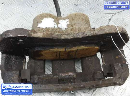 Суппорт на Opel Antara