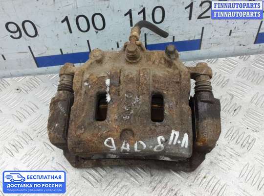 Суппорт на Opel Antara