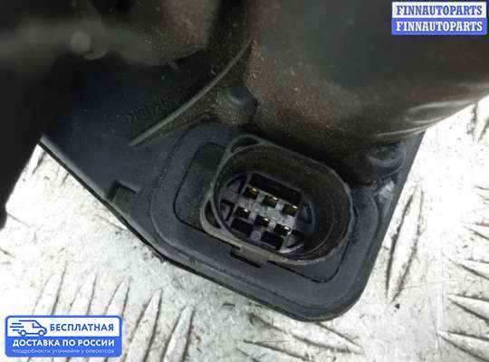 Заслонка дроссельная на Range Rover III (LM, L322)