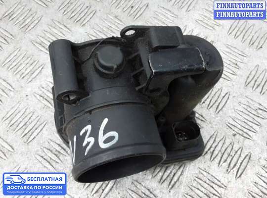 Заслонка дроссельная на Range Rover III (LM, L322)