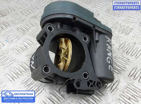 Заслонка дроссельная на Range Rover III (LM, L322)