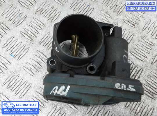 Заслонка дроссельная на Range Rover III (LM, L322)