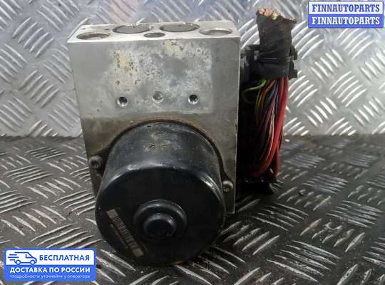 Блок ABS на Mercedes-Benz C (W203)