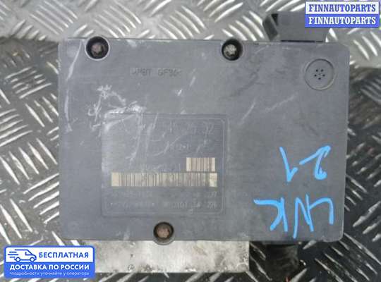 Блок ABS на Mercedes-Benz C (W203)