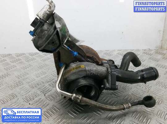 Турбина на Peugeot 607