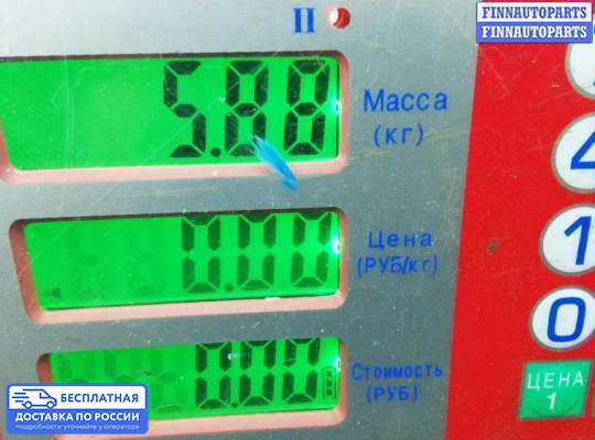 Турбина на Peugeot 607