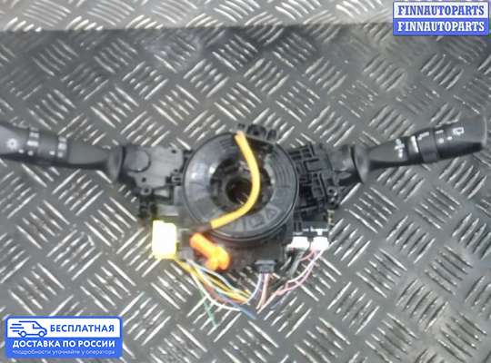 Подрулевой шлейф (кольцо SRS) на Toyota RAV4 IV (CA40)
